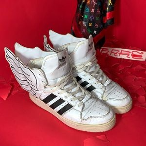 jeremy scott adidas size 13
